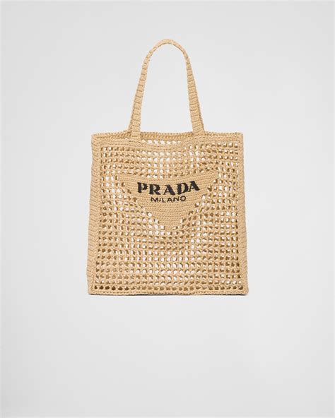 prada milano beach bag|prada beach bag price list.